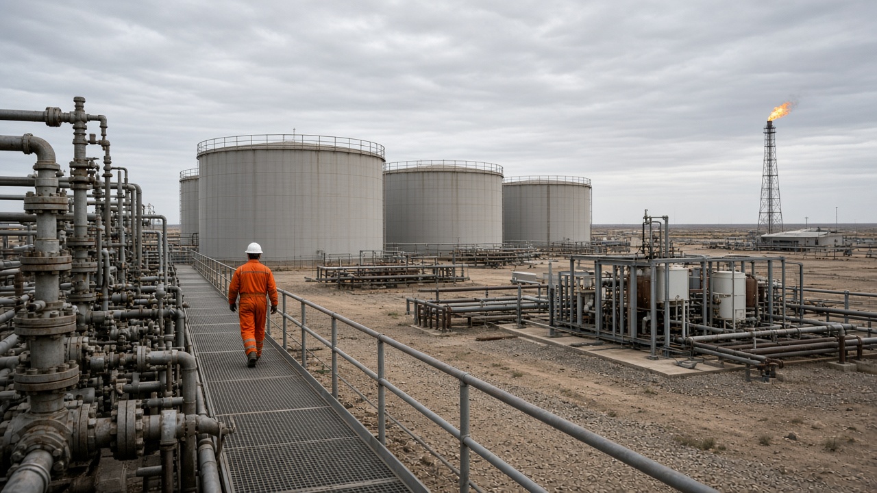 Oil & Gas