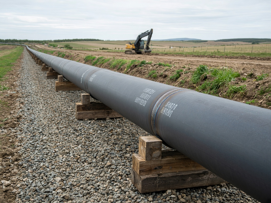 Pipeline & Transmission
