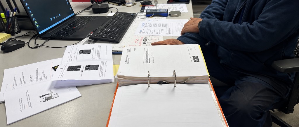 Documentation & Handover
