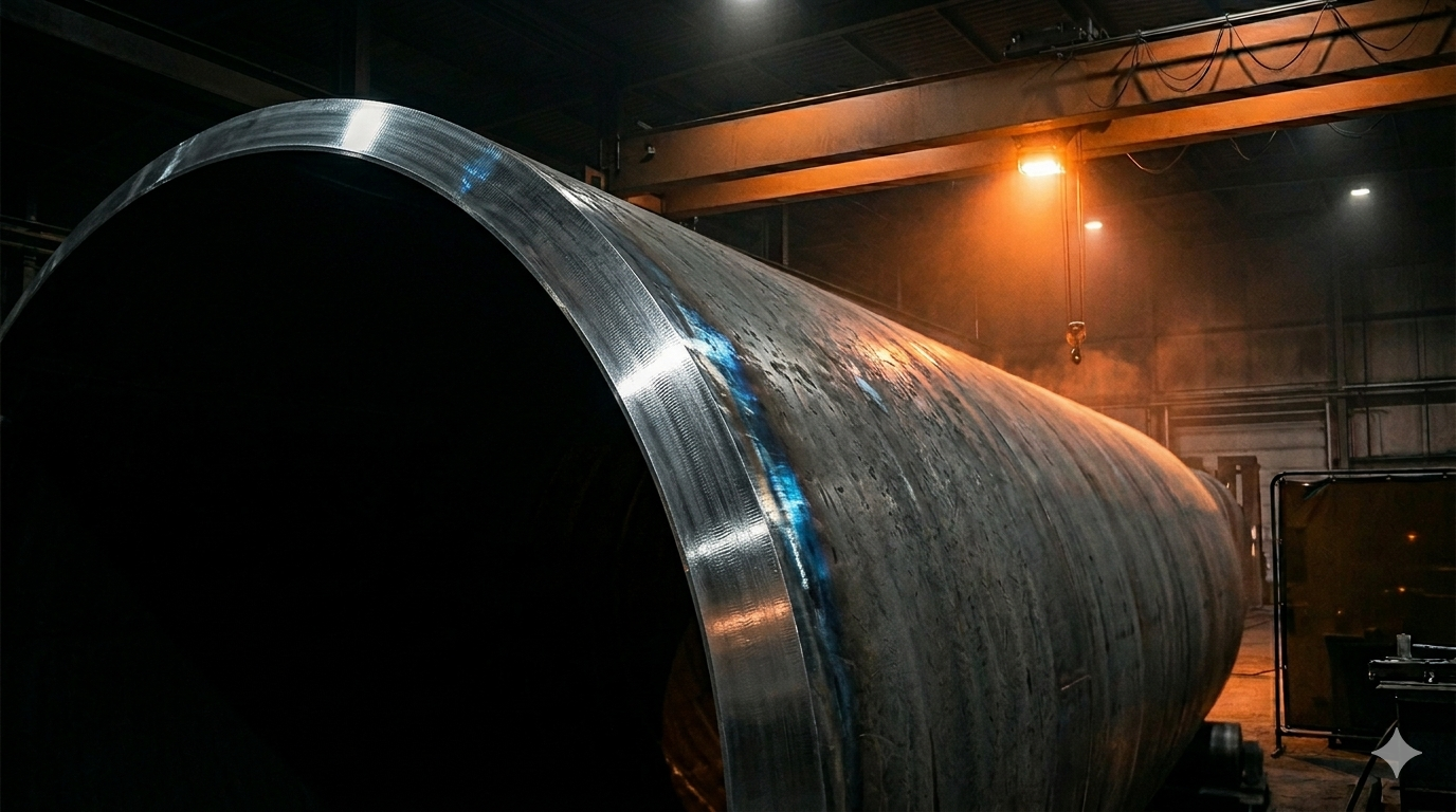 Pipeline construction